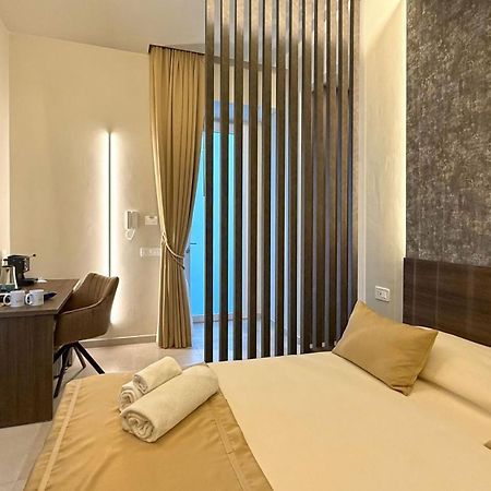 Shanti Rooms & Apartments Castello Bacoli Exterior photo