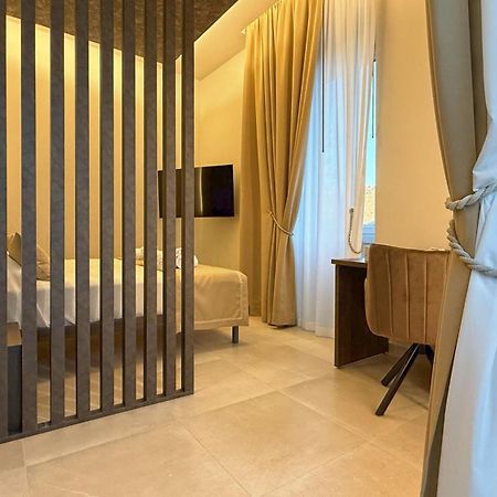 Shanti Rooms & Apartments Castello Bacoli Exterior photo
