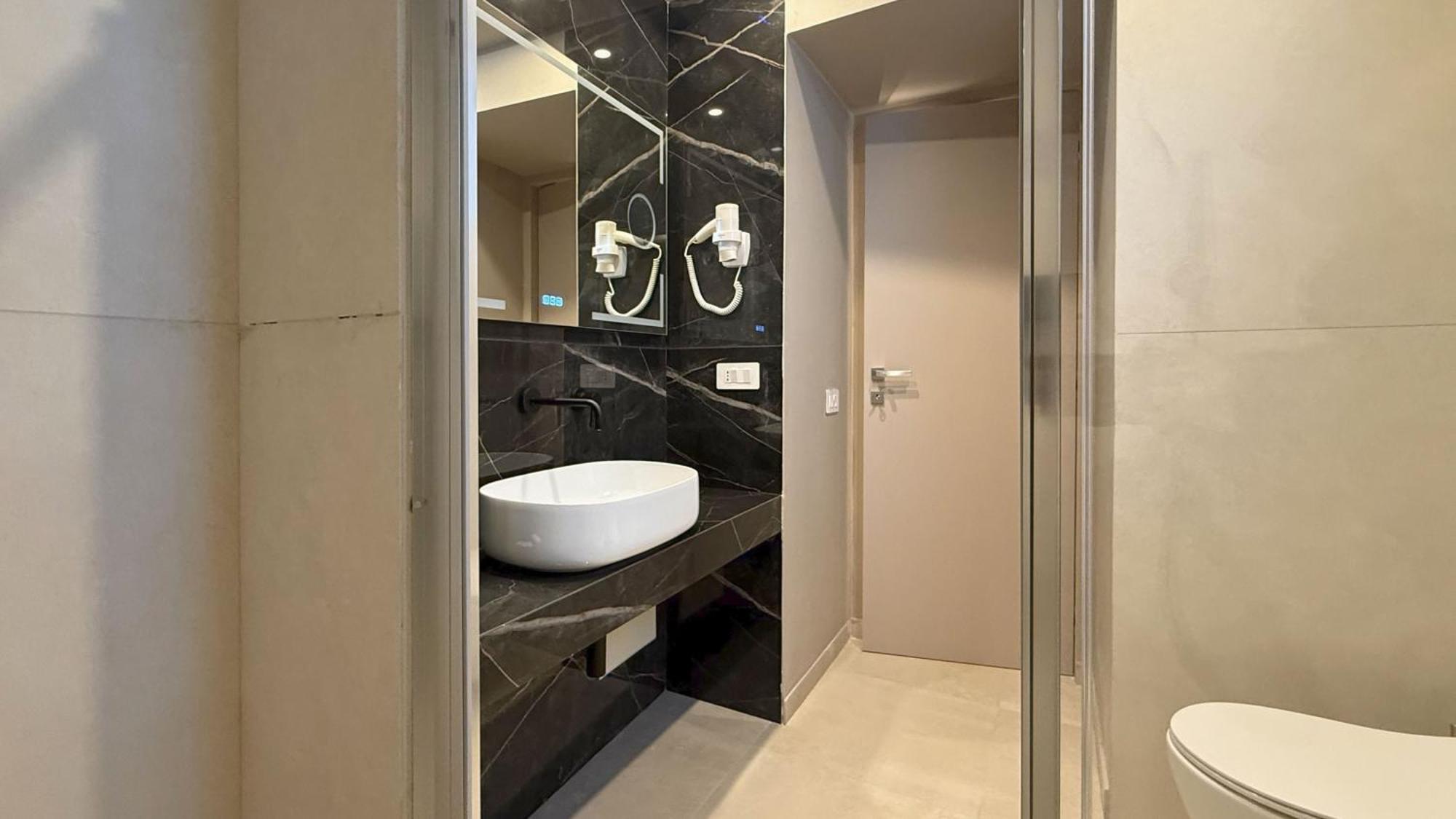 Shanti Rooms & Apartments Castello Bacoli Exterior photo
